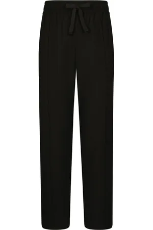 Dolce & Gabbana Wool track pants