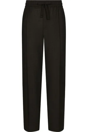 Dolce & Gabbana Wool track pants