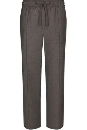Dolce & Gabbana Wool track pants