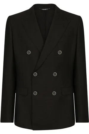 Dolce & Gabbana Wool double-breasted jacket