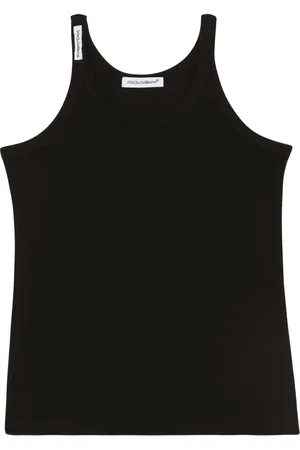 Dolce & Gabbana Cotton tank top