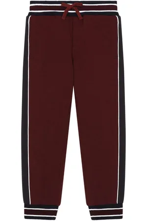 Dolce & Gabbana Logo-tag track pants