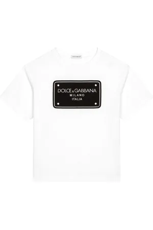 Dolce & Gabbana Logo-tag T-shirt