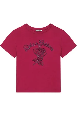 Dolce & Gabbana DG logo t-shirt