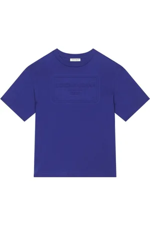 Dolce & Gabbana Logo-appliqu?? T-shirt
