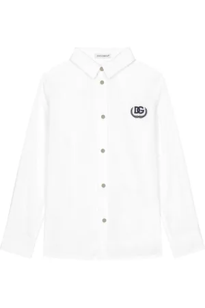 Dolce & Gabbana Logo-print shirt
