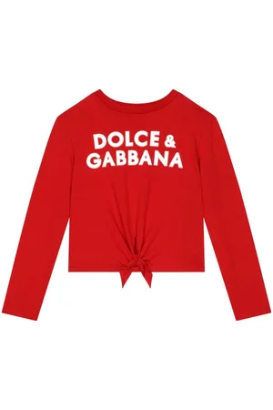 Dolce & Gabbana DG logo t-shirt
