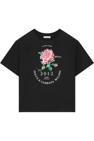 Dolce & Gabbana Logo jersey t-shirt
