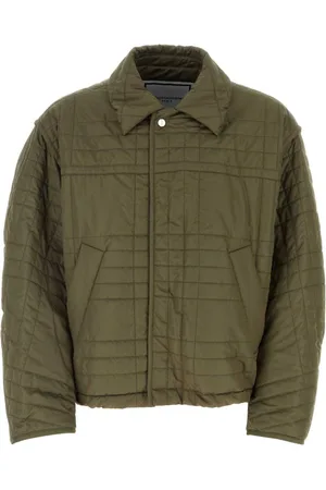 WOOYOUNGMI Concealed padded jacket