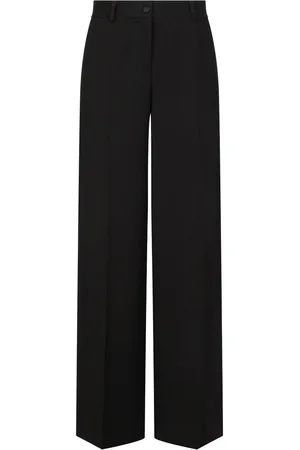 Dolce & Gabbana Wide-leg trousers