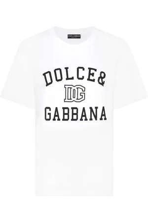 Dolce & Gabbana Logo-print T-shirt