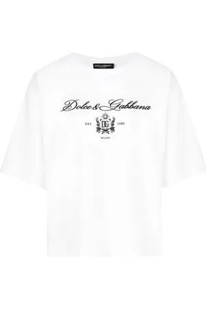 Dolce & Gabbana Logo-print T-shirt