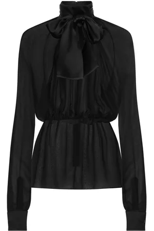 Dolce & Gabbana Semi-sheer blouse