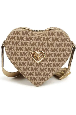 Michael Kors Monogram-pattern shoulder bag