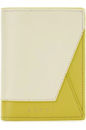 Marni Colour-block wallet