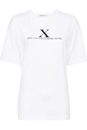 UNDERCOVER Graphic-print cotton T-shirt