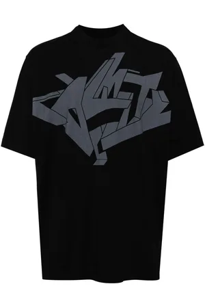 MARCELO BURLON Graphic-printed t-shirt