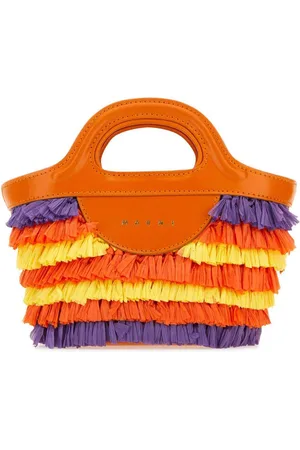 Marni Tropicalia tote bag
