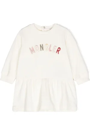 Moncler Embroidered dress