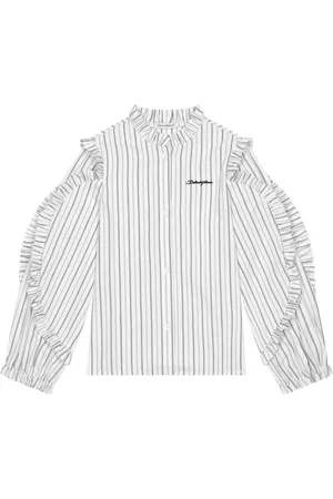 Dolce & Gabbana Embroidered logo shirt
