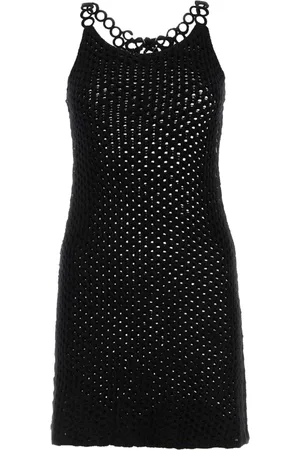 Chloé Crochet minidress
