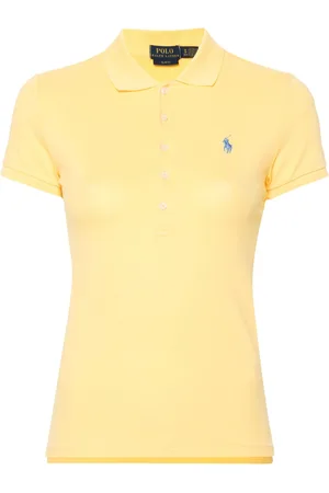 Ralph Lauren Polo Pony-embroidered polo shirt