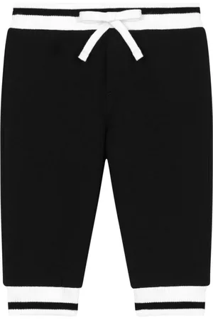 Dolce & Gabbana Logo-print jersey joggings