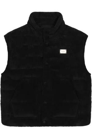 Dolce & Gabbana Logo-plaque vest