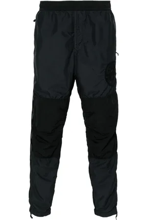 Stone Island Logo-embroidered track pants