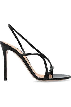 Gianvito Rossi 115mm leather sandals