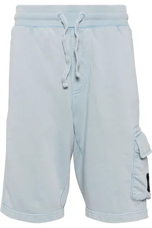 Calvin Klein Logo badge sweatshorts