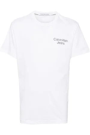Calvin Klein Logo-printed t-shirt