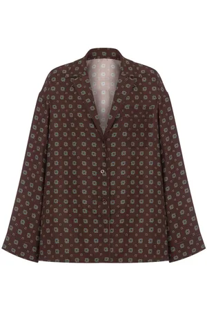 Moschino Silk Shirt