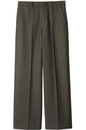 Burberry Wool tailored trousers