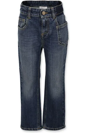 Golden Goose Side-pocket slim-fit jeans