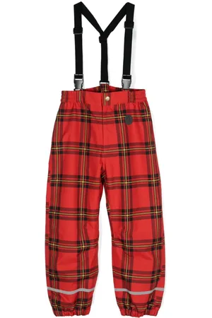 Mini Rodini Edelweiss trousers