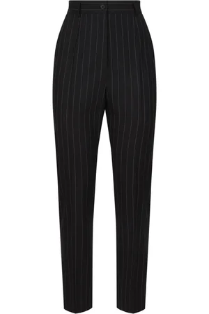 Dolce & Gabbana Pinstriped trousers