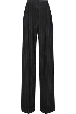 Dolce & Gabbana Pinstriped trousers