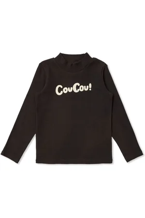 Mini Rodini Slogan-print T-shirt