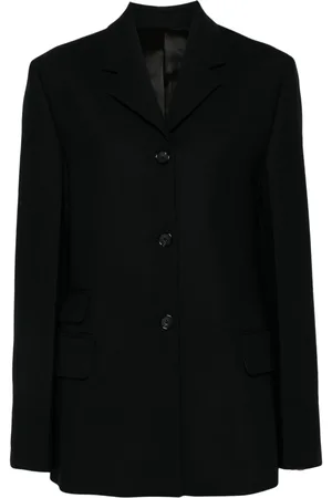 Totême Straight single-breasted blazer