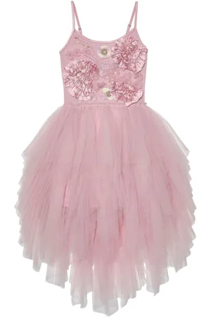 Tutu Du Monde Winters Blossom tulle dress