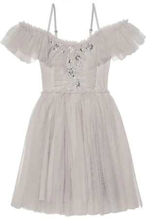 Tutu Du Monde Wonderland rhinestone-embellished tutu dress