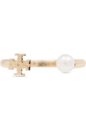 Tory Burch Kira pearl ring