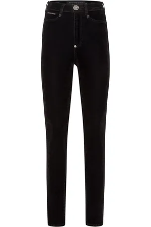 Philipp Plein Logo-appliqu?? skinny jeans