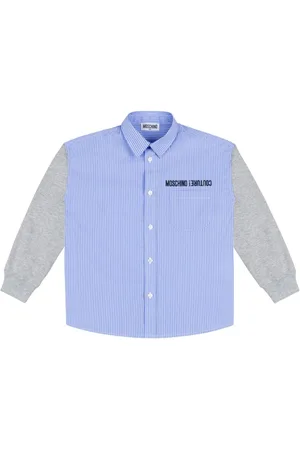 Moschino Striped shirt
