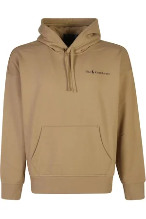 Ralph Lauren Logo-print drawstring hoodie