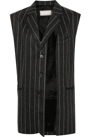Litkovskaya Striped vest