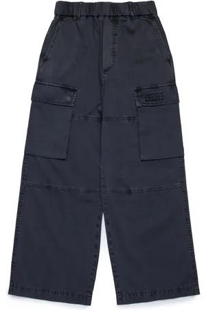 Maison Margiela Cotton cargo pants