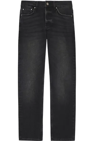 ANINE BING Nix cropped jeans
