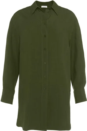 ERES Mignonette long-sleeve shirt